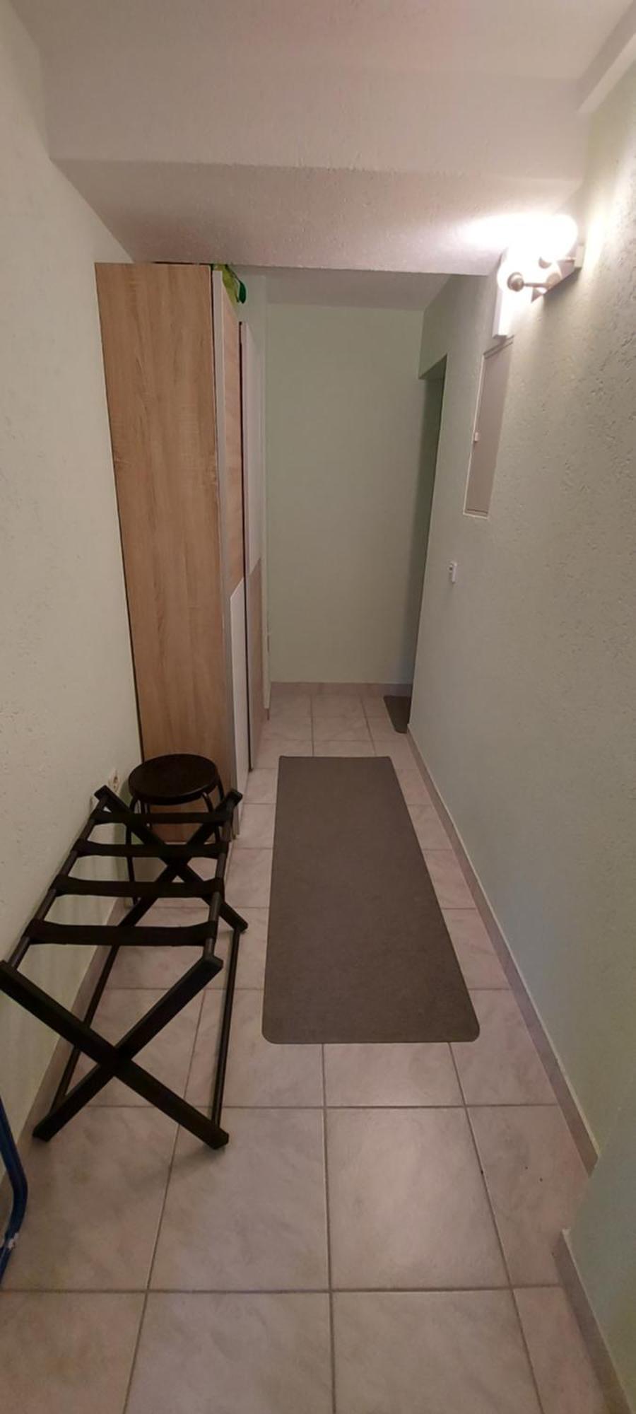 Pension Reiche Struppen Exterior foto