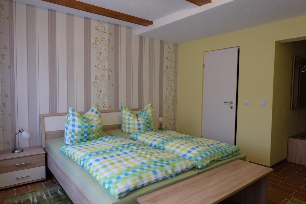 Pension Reiche Struppen Habitación foto